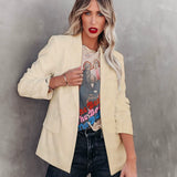 Klassisk dame blazer – tidløst og stilfuldt look