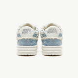 Streetwear Sneakers i Denim – Retro Look & Urban Stil